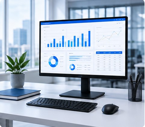 Business monitors