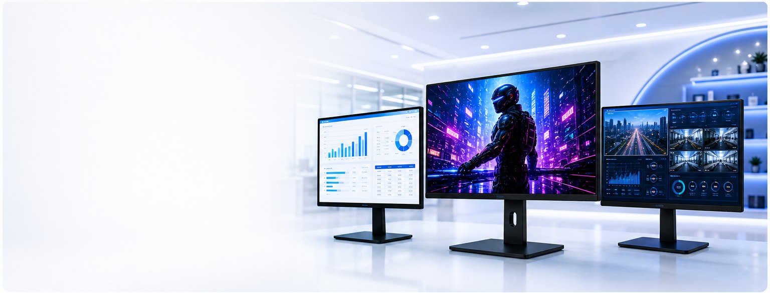 Monitor product series