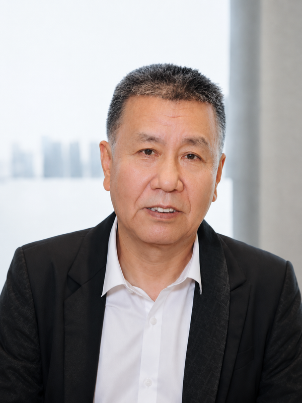 Founder portrait