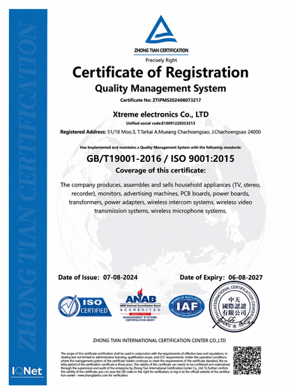 ISO 9001