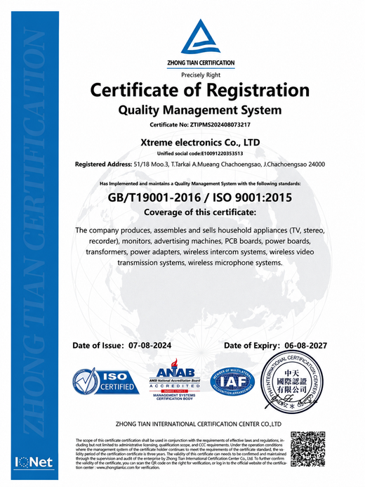 ISO 9001