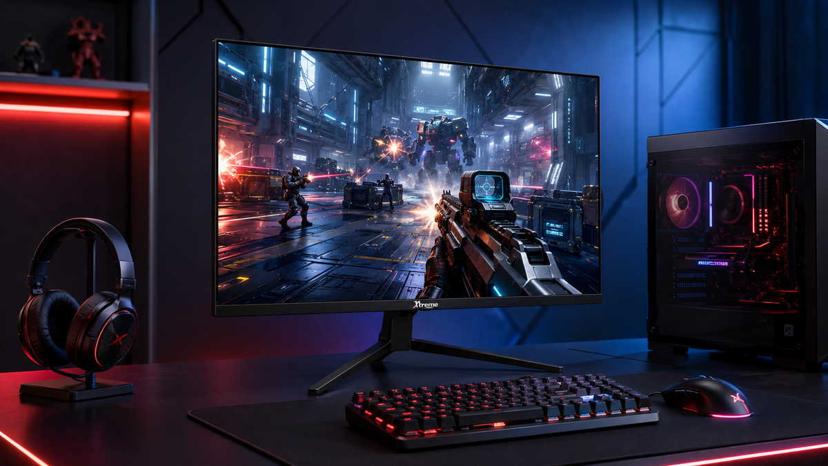 OEM gaming monitor series