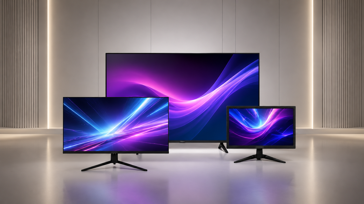 XTREME monitor and TV product solutions