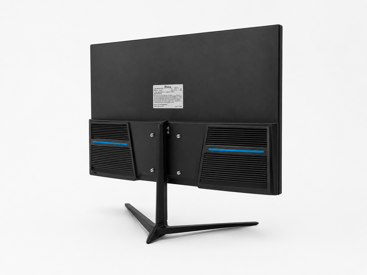 Monitor back and interface for project OEM